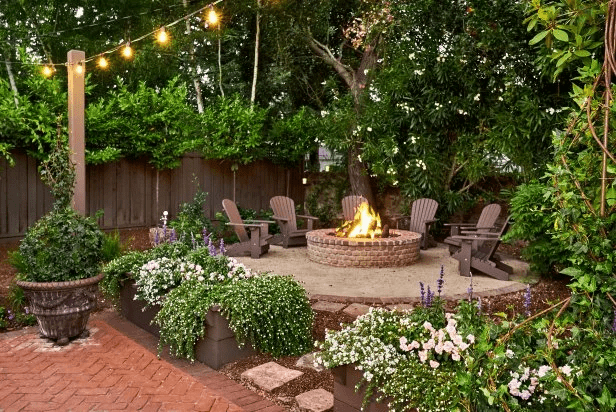 Boho Backyard Retreat Ideas for a Cozy Vacation Vibe