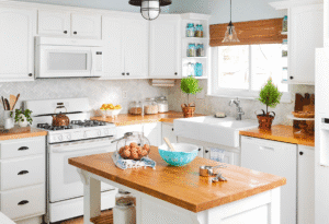 High Impact Low Cost Ideas to Refresh Your Kitchen