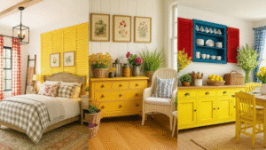 Transform Your Space with Bold Drawer Repurposing Ideas