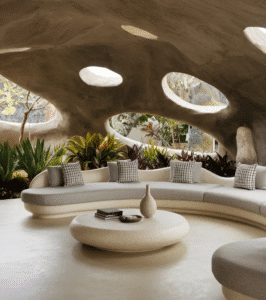 Solarpunk Home Trends for Pinterest Inspired Living