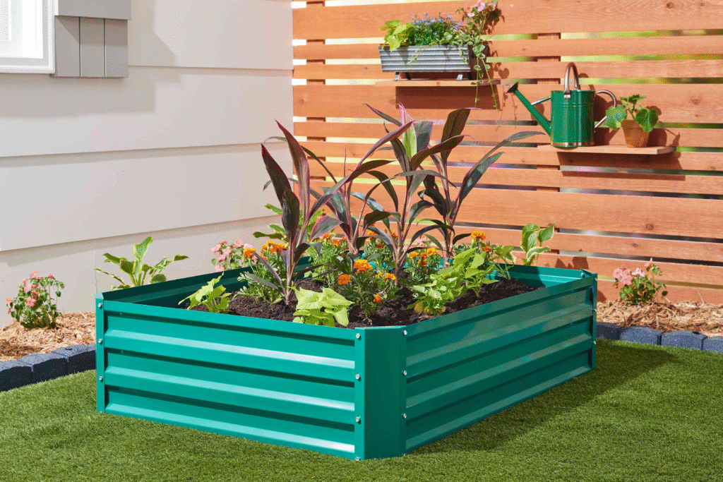 Creative Drawer Planters and Indoor Garden Features