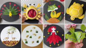 DIY Guide: Budget-Friendly Decor with Craft Supplies