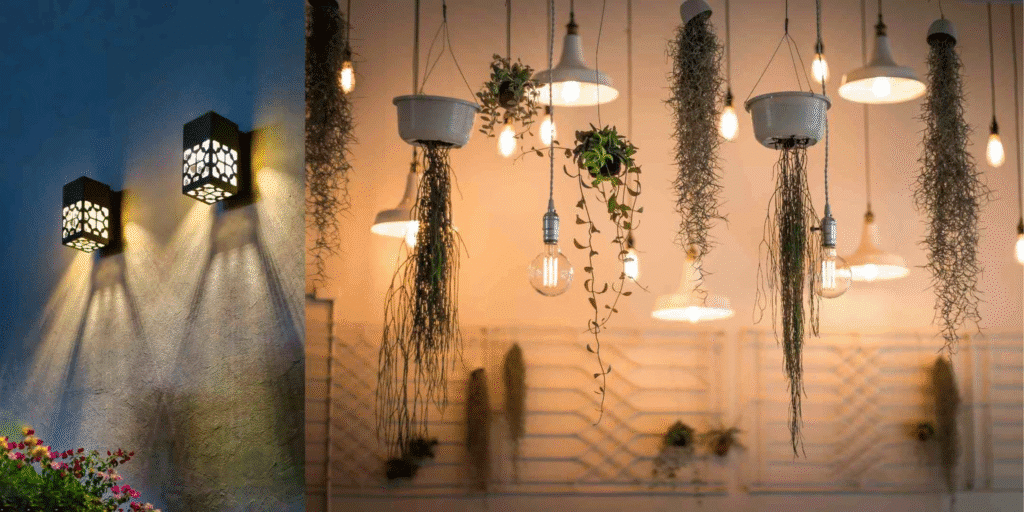 Lighting Upgrades With Affordable Craft Extra