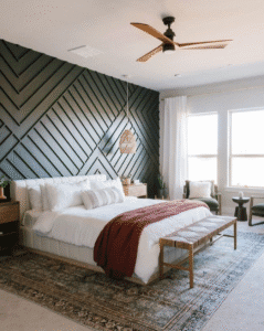 Bedroom Wall Art Ideas to Elevate Every Style Space