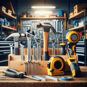 Essential Tools Every Homeowner Needs at Home