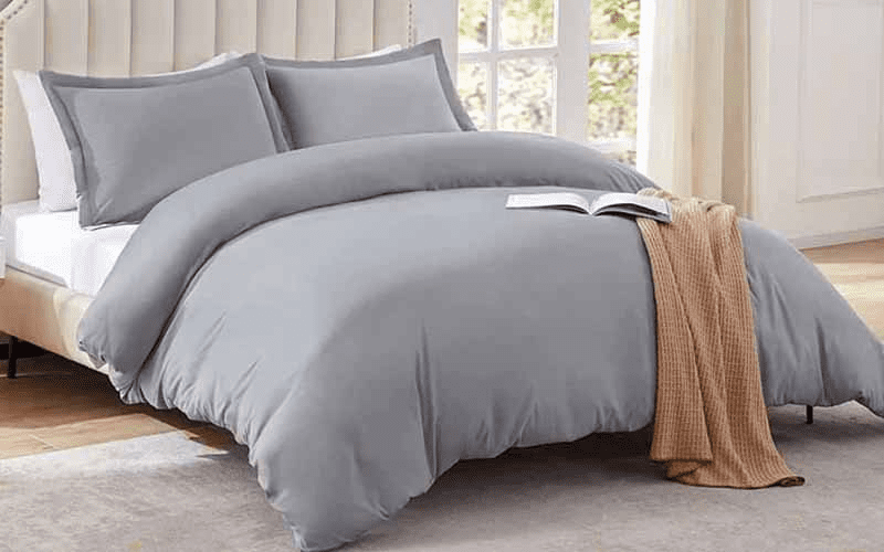 Textiles and Bedding for Effortless Comfort