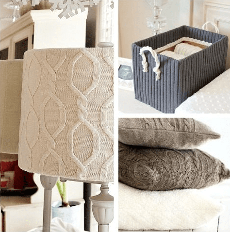 From Sweater to Decor: Upcycling Ideas You’ll Love
