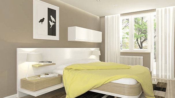Stylish Bedroom Paint Colors for Modern Retreats
