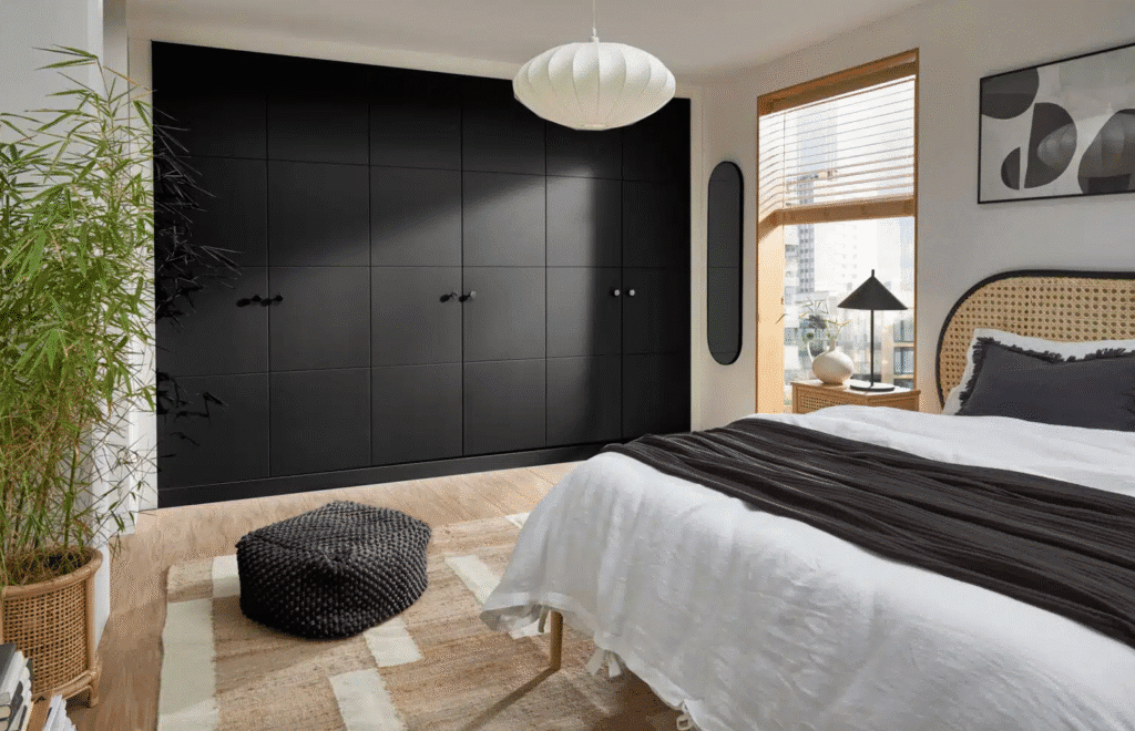 Embrace Elegance: Dark Furniture Bedroom Inspirations