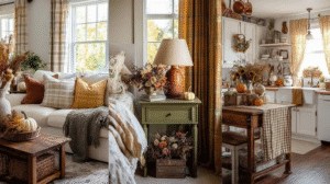 Artisan Pottery Accents for Whimsical Cottage-core Homes